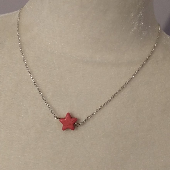 Jewelry - Star necklace